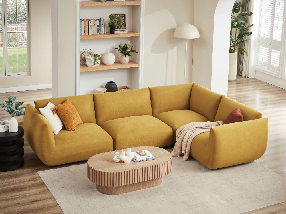 Cary Modular Sofa Bundle