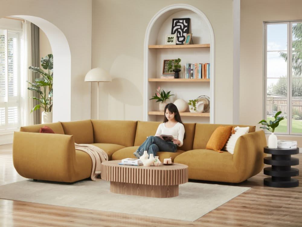 Cary Modular Sofa