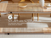 Lifely Caterpillar Extendable Dining Table