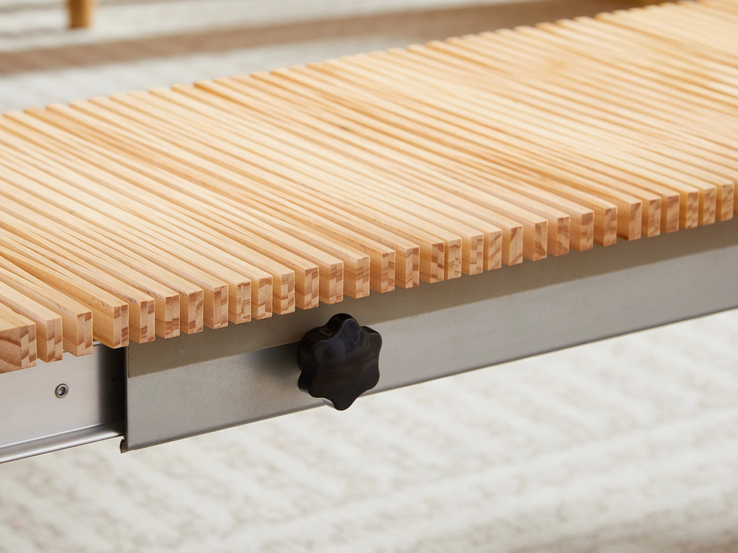 Lifely Caterpillar Extendable Dining Table