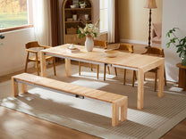 Lifely Caterpillar Extendable Dining Table