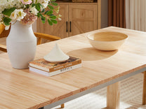 Lifely Caterpillar Extendable Dining Table