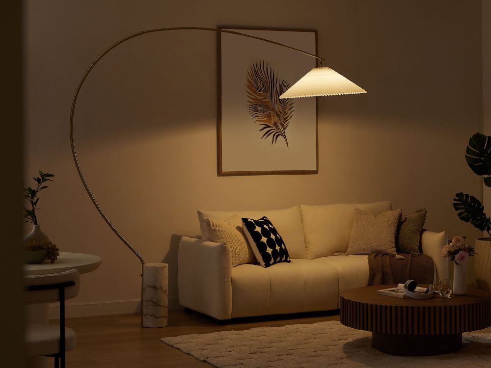 Clara Floor Lamp