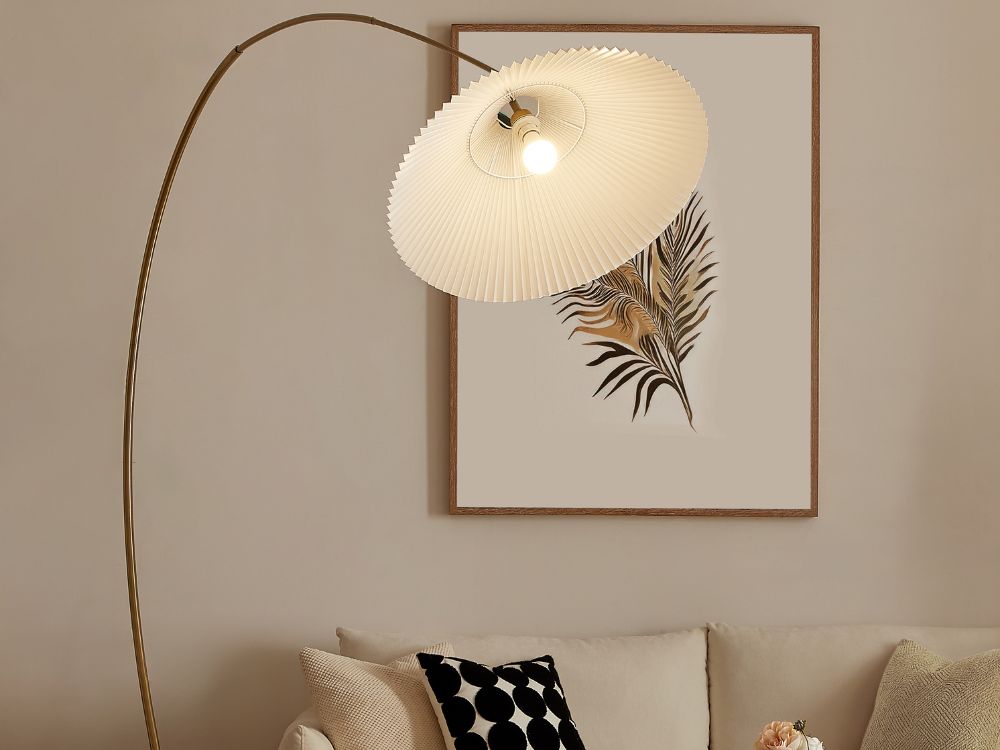 Clara Floor Lamp