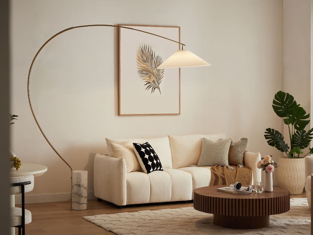 Clara Floor Lamp