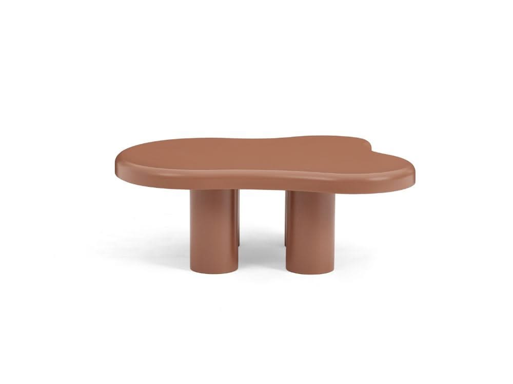 Cloud Coffee Table - Russet