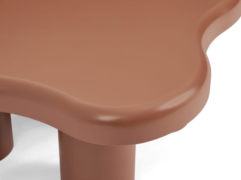 Cloud Coffee Table - Russet