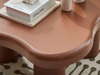 Cloud Coffee Table - Russet