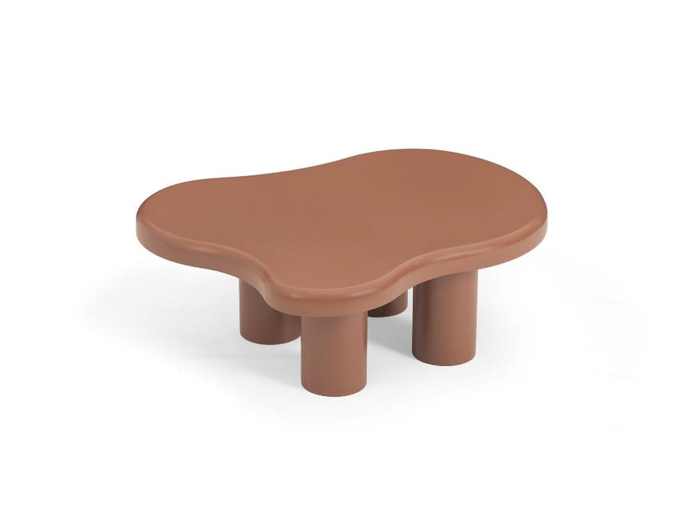 Cloud Coffee Table - Russet