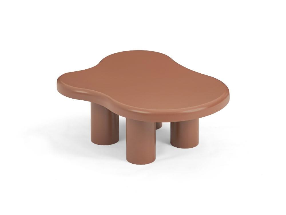 Cloud Coffee Table - Russet