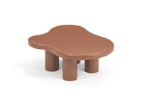 Cloud Coffee Table - Russet