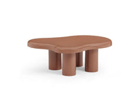 Cloud Coffee Table - Russet