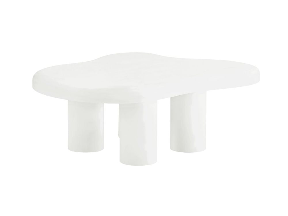 Cloud White Coffee Table