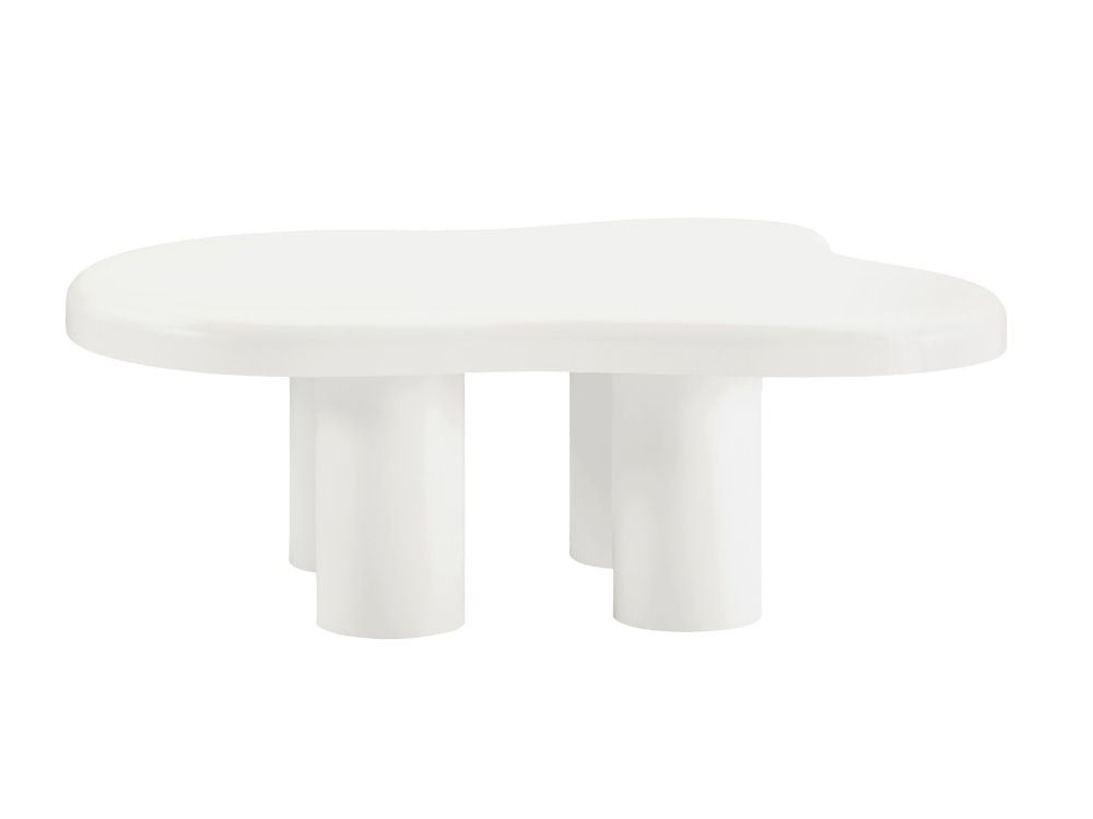 Cloud White Coffee Table