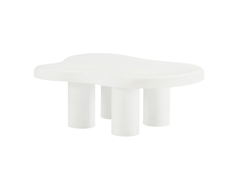 Cloud White Coffee Table