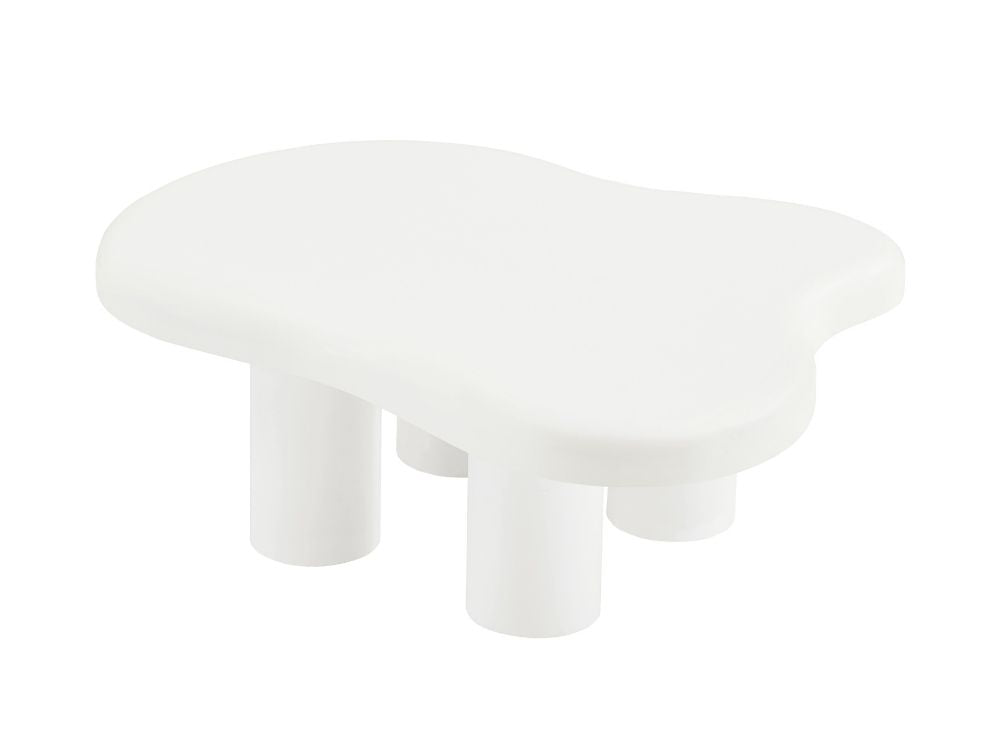 Cloud White Coffee Table