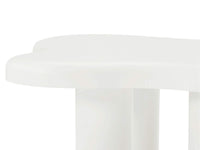 Cloud White Coffee Table