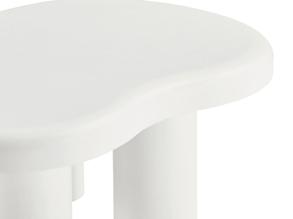 Cloud White Coffee Table