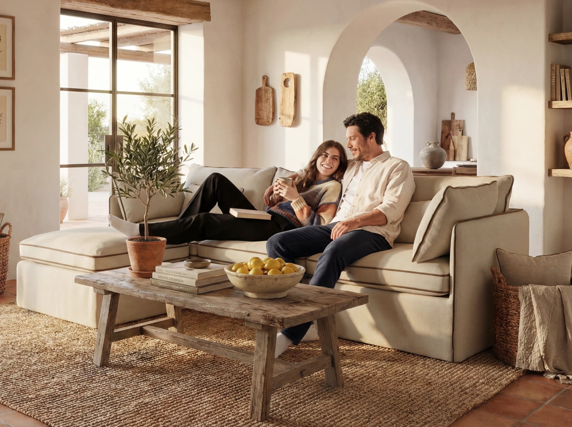 Lifely Modular Sofa - Build Your Own