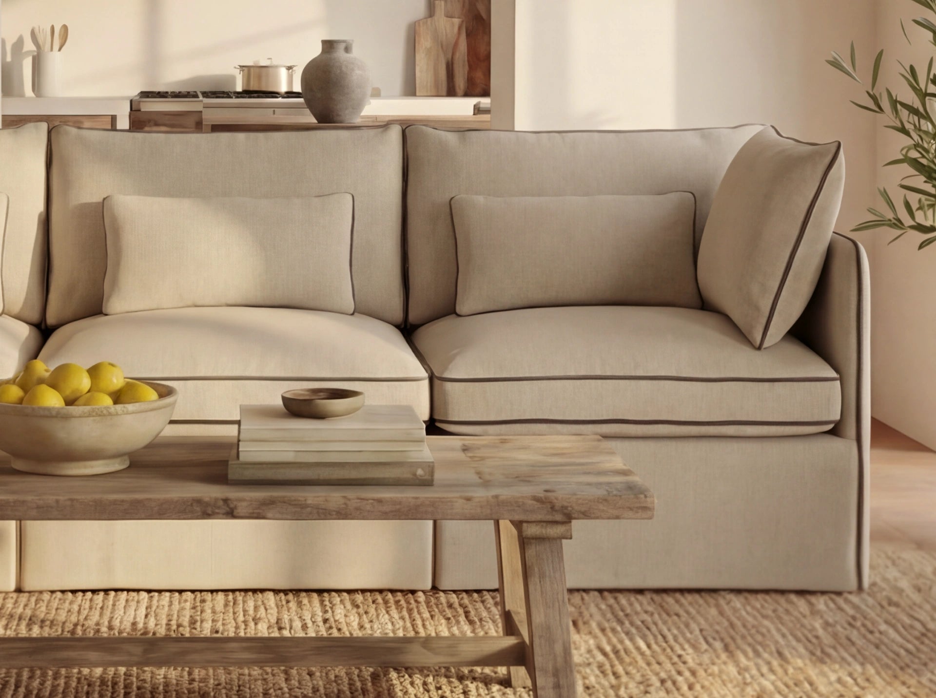 Lifely Modular Sofa - Build Your Own