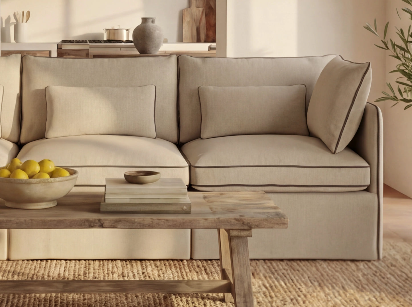 Lifely Modular Sofa - Build Your Own