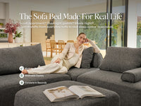 Cushie Modular Sofa Bed