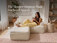 Cushie Ottoman Sofa Bed