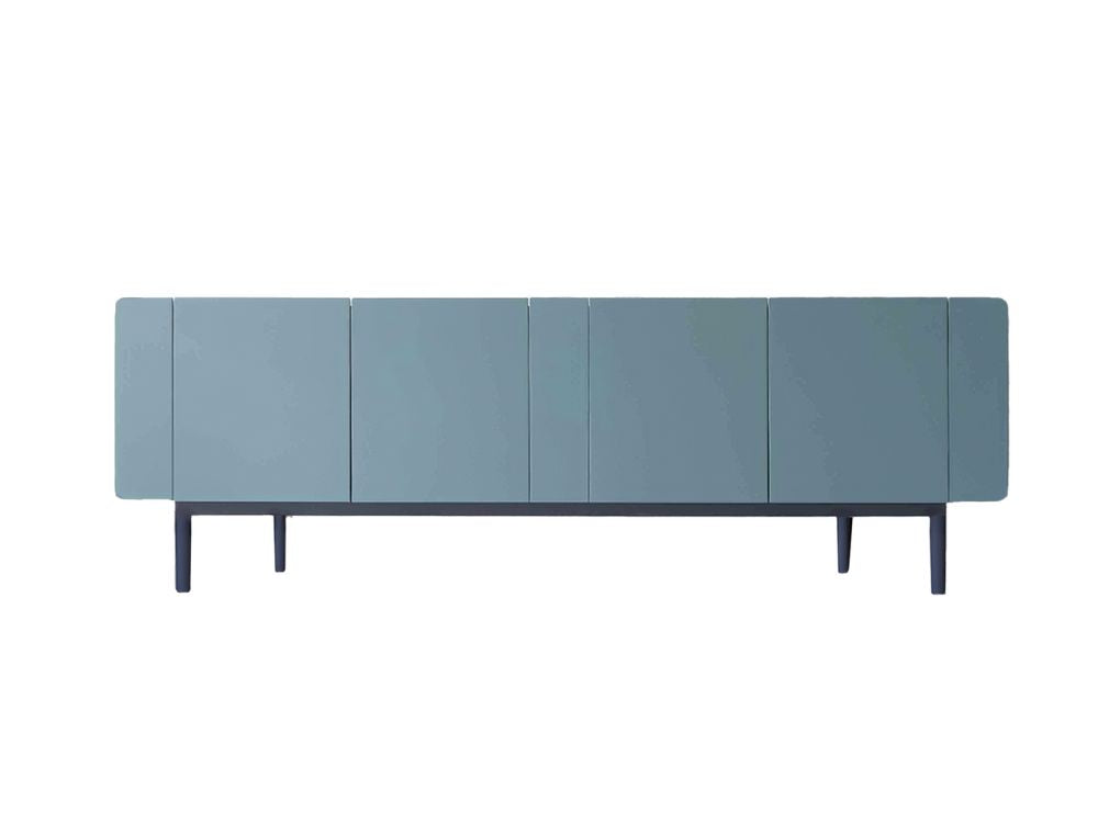Cyan TV Unit