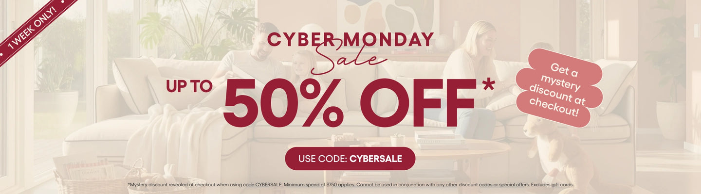 Cyber Monday Sale Banner 