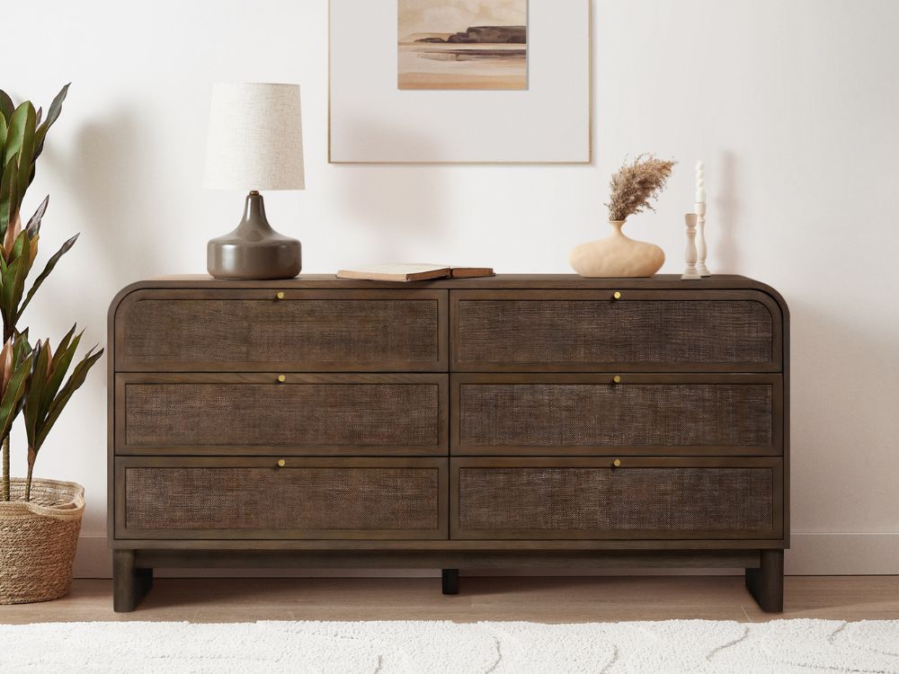 Dale 6 Chest of Drawers