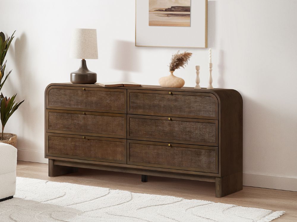 Dale 6 Chest of Drawers