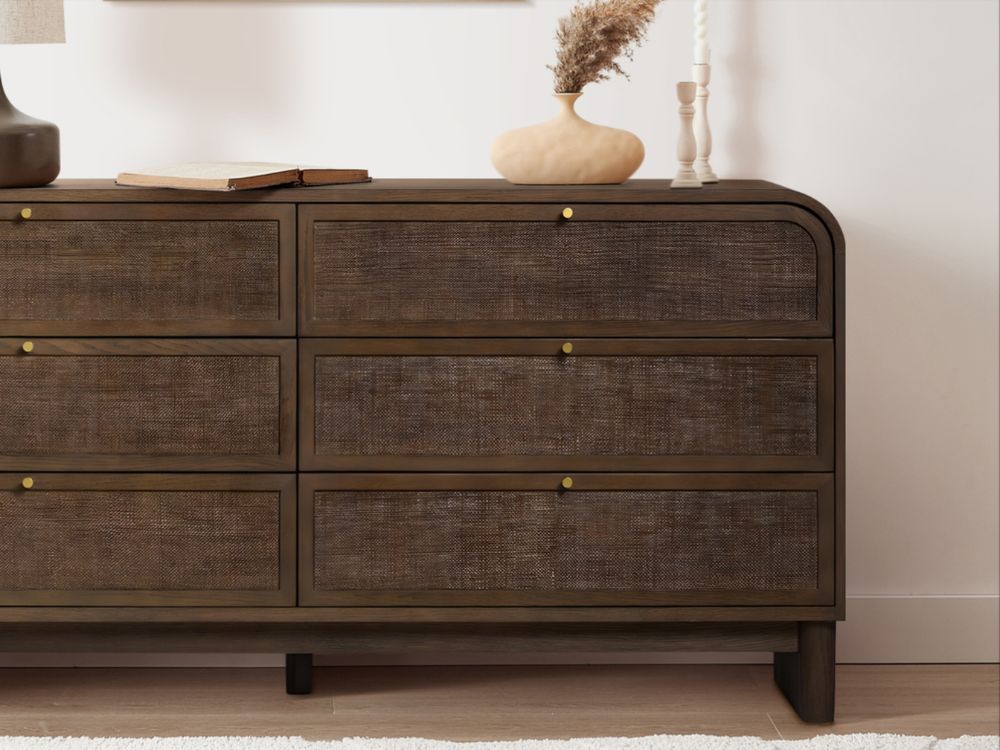 Dale 6 Chest of Drawers