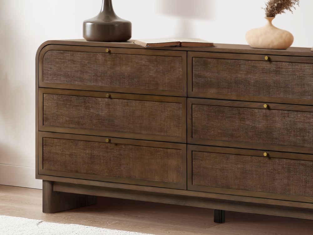 Dale 6 Chest of Drawers