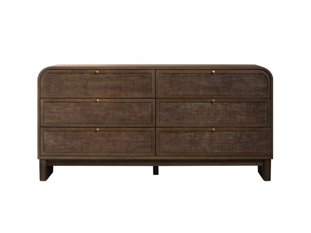 Dale 6 Chest of Drawers