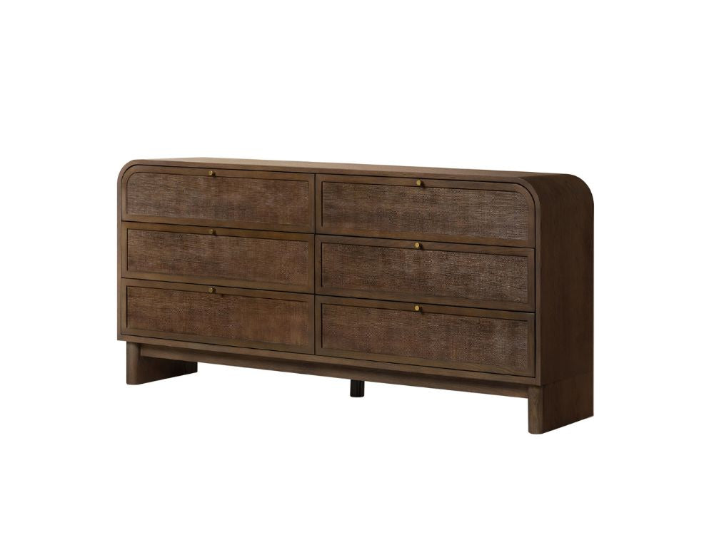 Dale 6 Chest of Drawers