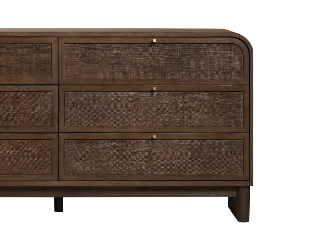 Dale 6 Chest of Drawers