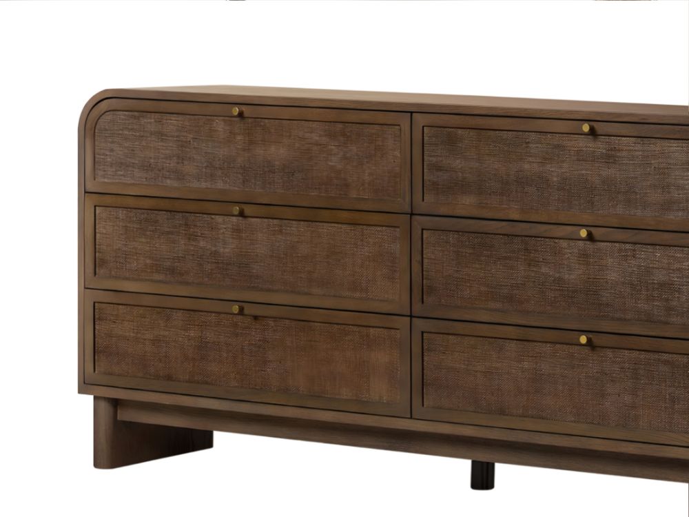 Dale 6 Chest of Drawers