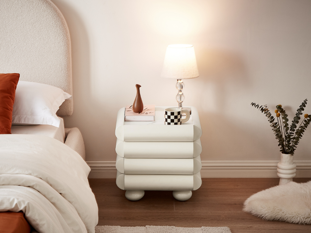 Bonnie Bedside Table