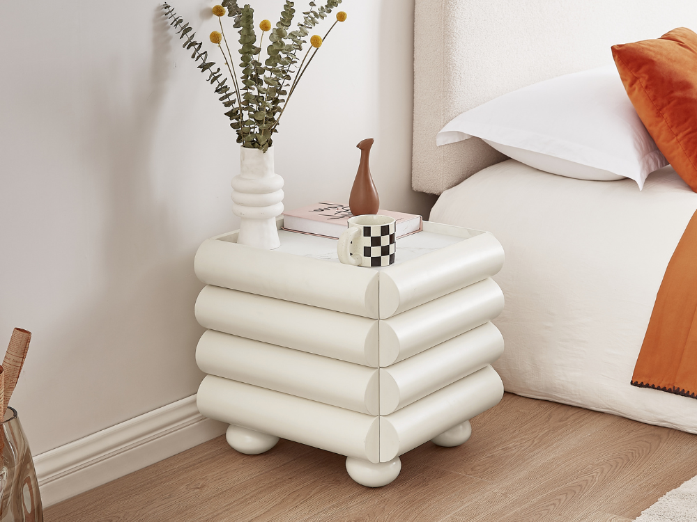 Bonnie Bedside Table