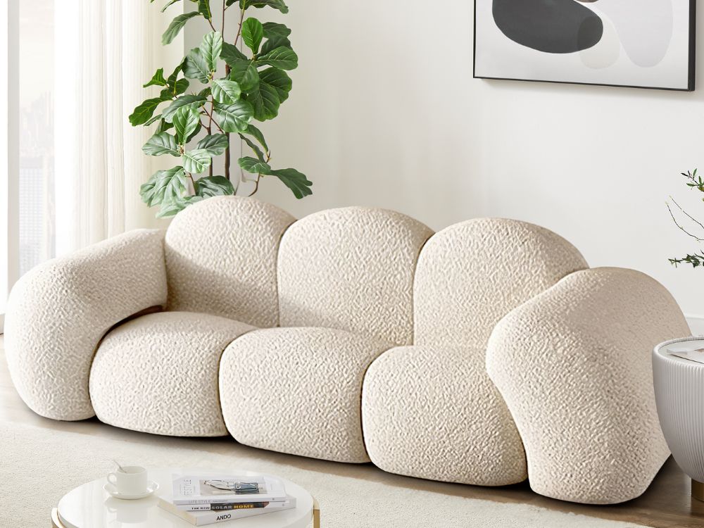 Dulcie 3 seater Sofa