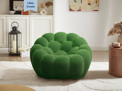 Dulcie Armchair - Green