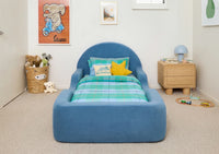 Little Lifely Double Bed - Dusty Blue