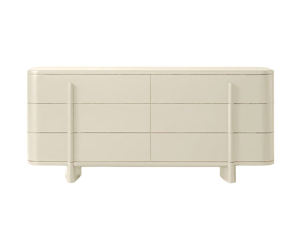 Elaro 6 Chest of Drawers/Sideboard