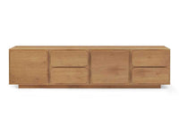 Elena TV + Cloud Russet Living Room Set – [[product type]] in [[collections]] style | Affordable Furniture by Lifely