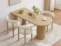 Emma 4 Seater Dining Set