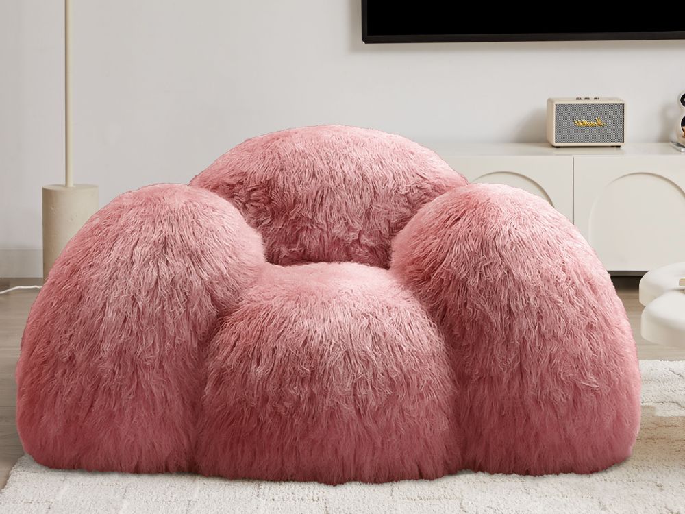 Finn Armchair - Pink