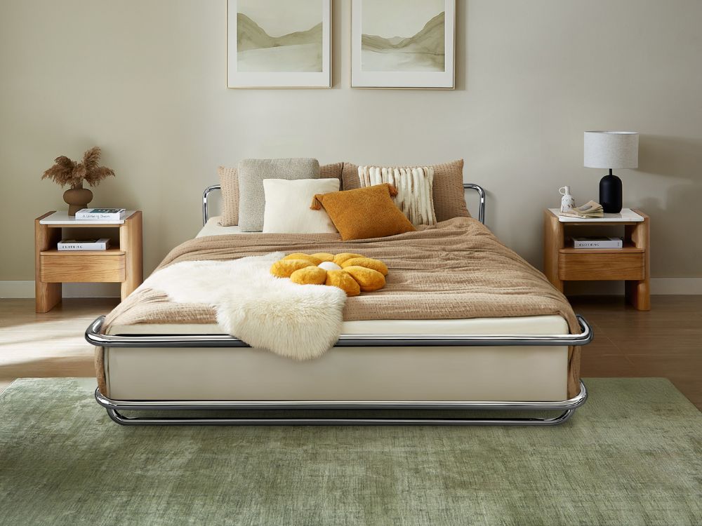 Flex Tubular Bed Frame