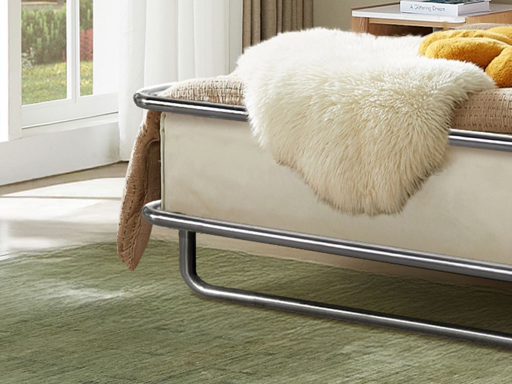 Flex Tubular Bed Frame