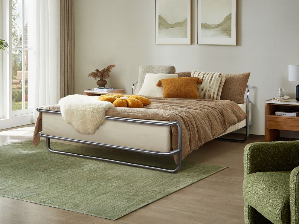 Flex Tubular Bed Frame
