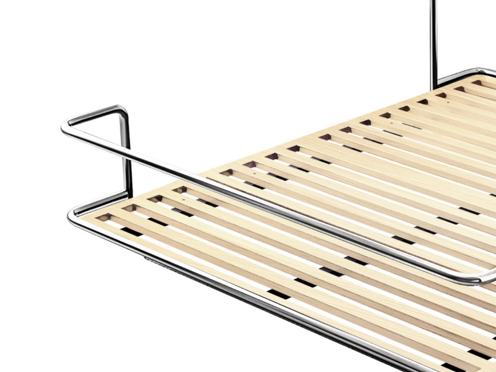 Flex Tubular Bed Frame